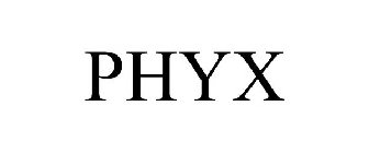 PHYX