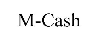 M-CASH