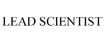 LEAD SCIENTIST