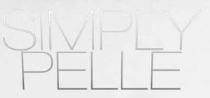 SIMPLY PELLE