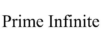 PRIME INFINITE
