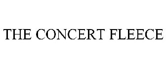 THE CONCERT FLEECE