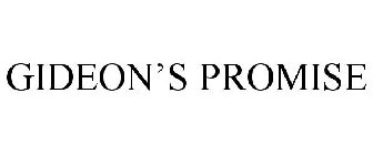 GIDEON'S PROMISE