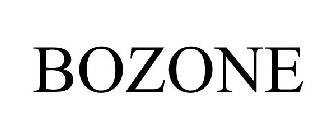 BOZONE