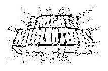 THE MIGHTY NUCLEOTIDES