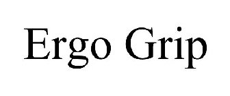 ERGO GRIP