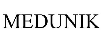 MEDUNIK