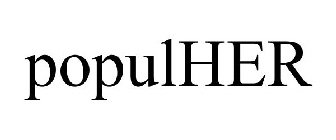 POPULHER