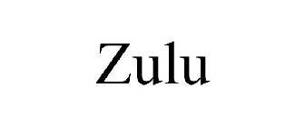 ZULU