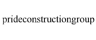 PRIDECONSTRUCTIONGROUP