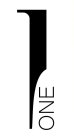 1 ONE