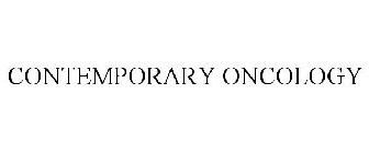 CONTEMPORARY ONCOLOGY