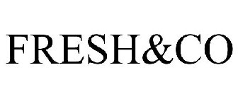 FRESH&CO