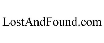 LOSTANDFOUND.COM