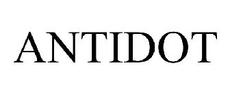 ANTIDOT