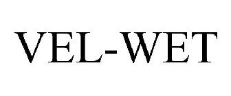 VEL-WET