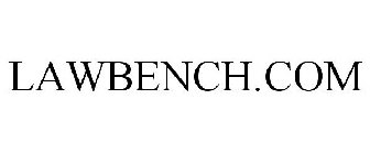 LAWBENCH
