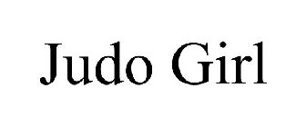 JUDO GIRL