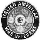 ITALIAN AMERICAN WAR VETERANS 1932 US