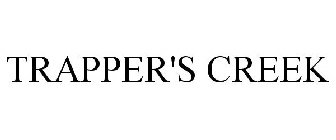 TRAPPER'S CREEK