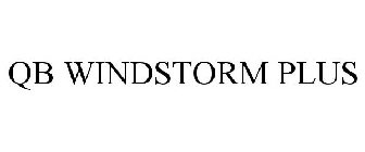 QB WINDSTORM PLUS