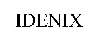 IDENIX