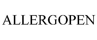 ALLERGOPEN