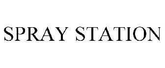 SPRAY STATION