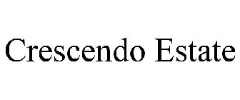 CRESCENDO ESTATE