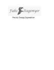 FAHS STAGEMYER PRECISE ENERGY SEPARATION