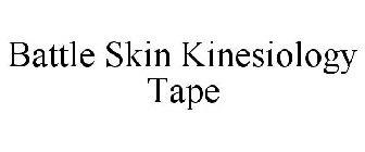 BATTLE SKIN KINESIOLOGY TAPE