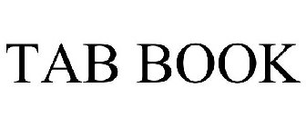 TAB BOOK