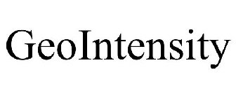 GEOINTENSITY
