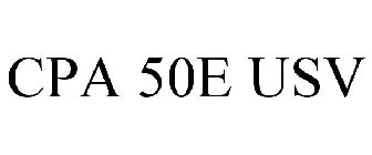 CPA 50E USV