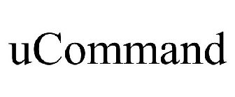 UCOMMAND