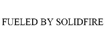 FUELED BY SOLIDFIRE