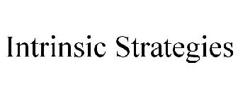 INTRINSIC STRATEGIES