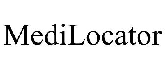 MEDILOCATOR