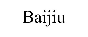 BAIJIU