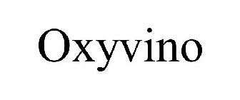OXYVINO