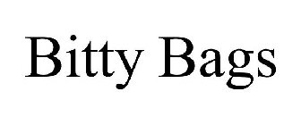 BITTY BAGS