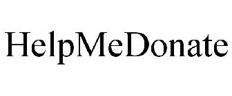 HELPMEDONATE