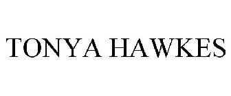 TONYA HAWKES