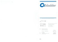CXBLADDER