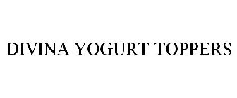 DIVINA YOGURT TOPPERS