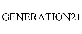 GENERATION21
