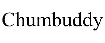 CHUMBUDDY