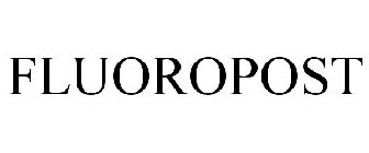FLUOROPOST