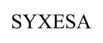 SYXESA