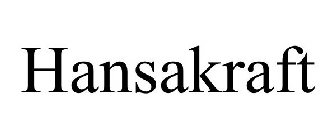 HANSAKRAFT